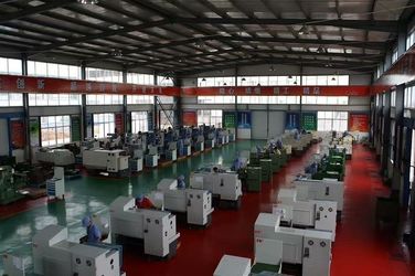 Chine Xian Mager Machinery International Trade Co., Ltd.