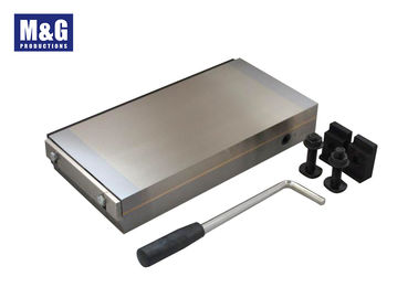 Mandrin magnétique permanent standard rectangulaire 6×14 de Polonais d'accessoires de machine-outil »