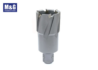 Coupeur de rail d'astuce de carbure de tungstène et coupeur annulaire avec la demi cannelure avec (un contact/weldon /Univeral) la jambe