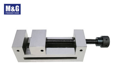 La précision des accessoires QGG de machine-outil de meulage usinent l'étau facile à utiliser, le parallélisme 0.005mm/100mm, la forme carrée 0.005mm