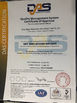 Chine Xian Mager Machinery International Trade Co., Ltd. certifications